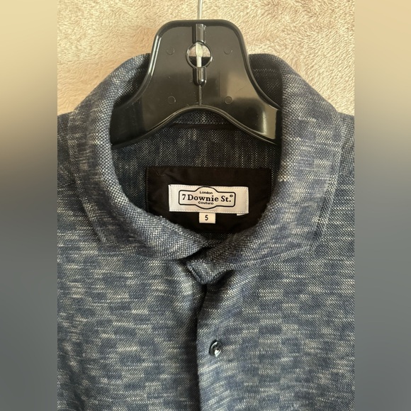 7 Downie St. Shirt dress / casual - Picture 2 of 5